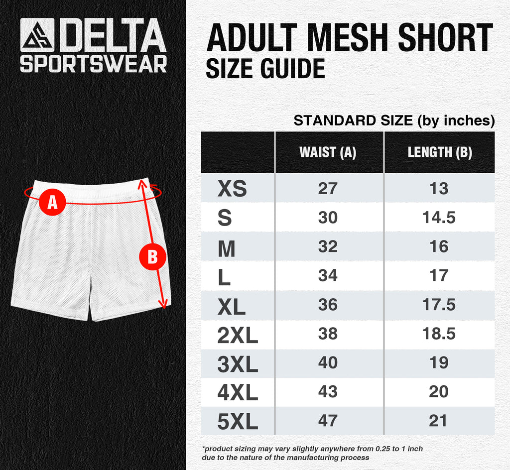 UST Mesh Shorts - Nueve