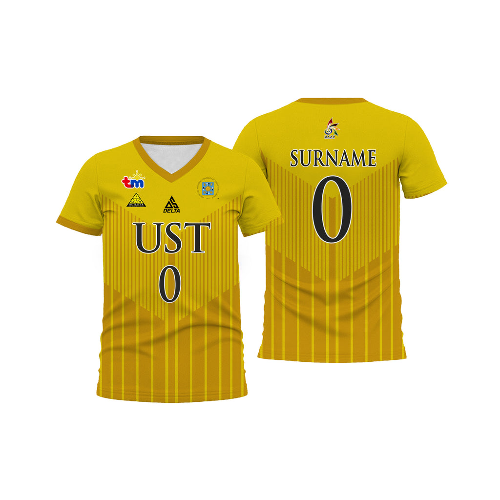 UST MVT Game Jersey Custom with Sleeve (Mens Cut) - Customize