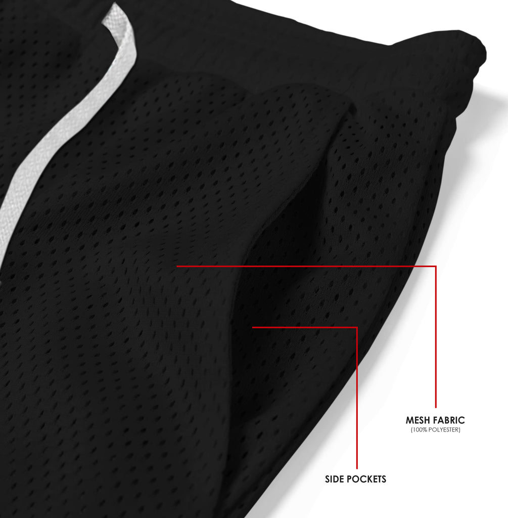 UST Mesh Shorts - Cinco