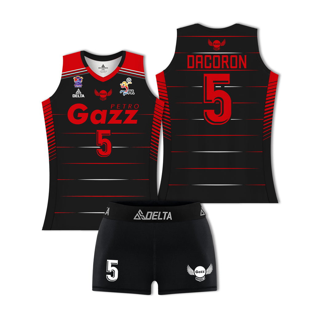 Petro Gazz Angels Mary Joy Dacoron 2025 Jersey (PVL)