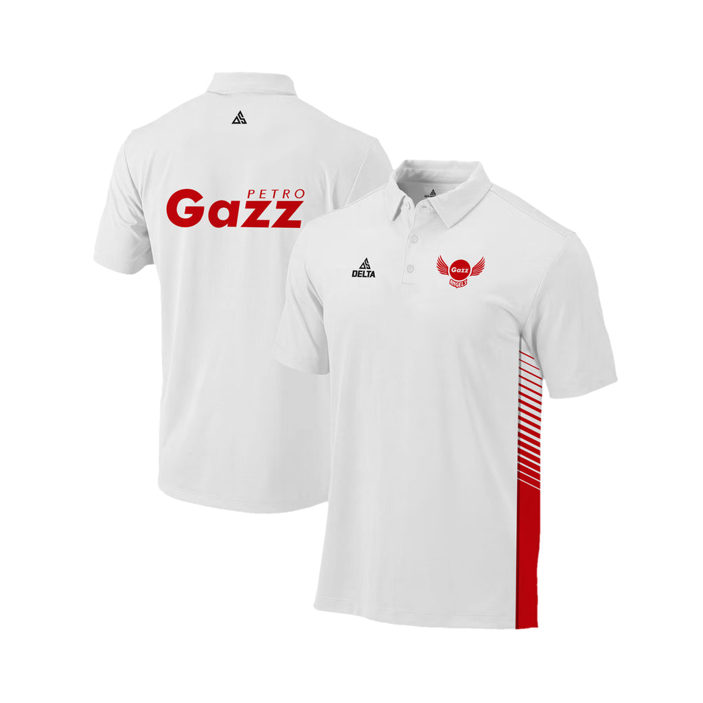 Petro Gazz Angles Polo Drifit (PVL)