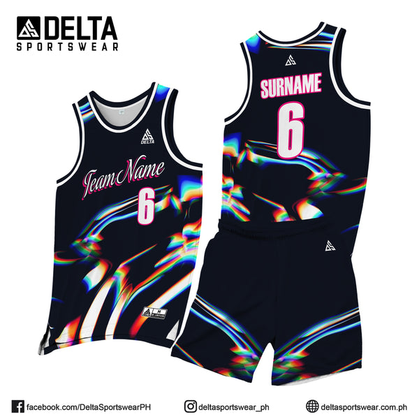 Basketball Jersey Set (Code: PRE-1016) – Delta Sportswear Philippines