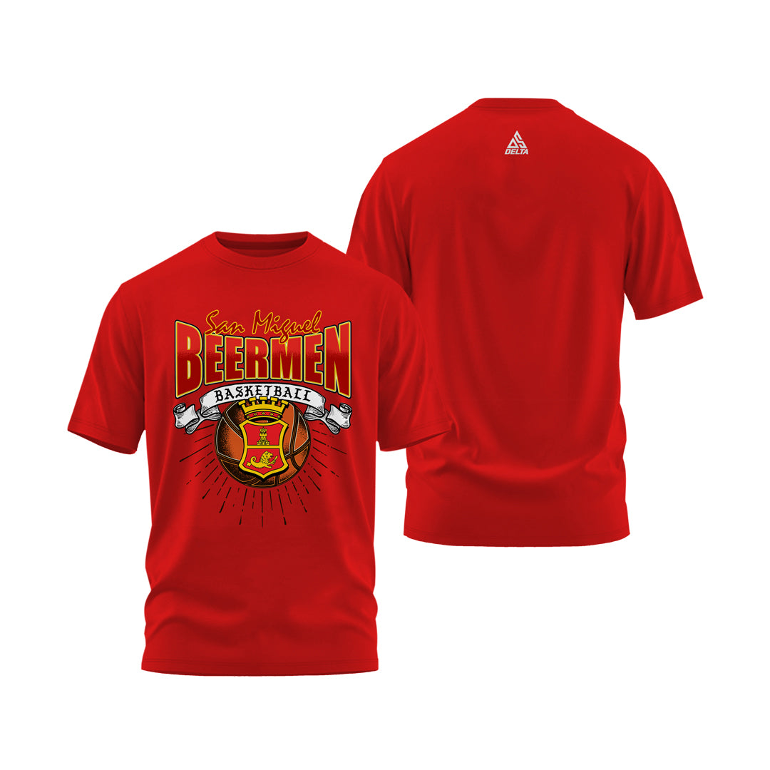 San Miguel Beermen Classic SMB Ball Shirt – Delta Sportswear