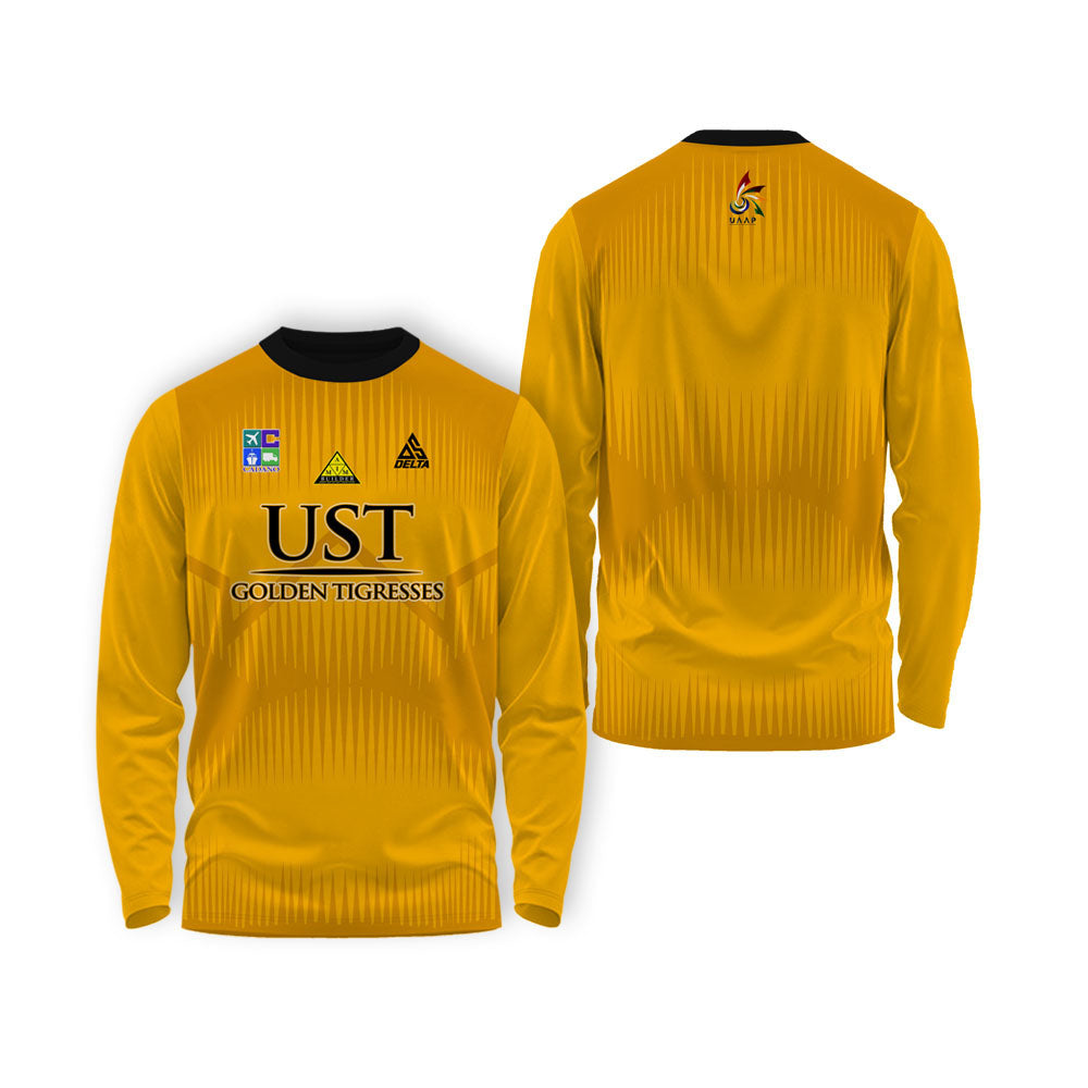 UST Golden Tigresses WVT Warmer (Mens Fit) Universal Design