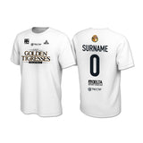 UST 2025 Tigresses Drifit Shirt - Customize