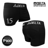 UST Golden Tigresses WVT Volleyball Shorts