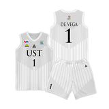 UST Golden Spikers MVT Rey Miguel De Vega 2024 Jersey (UAAP)