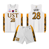 Collins Akowe 2025 UAAP Authentic Jersey – UST Growling Tigers