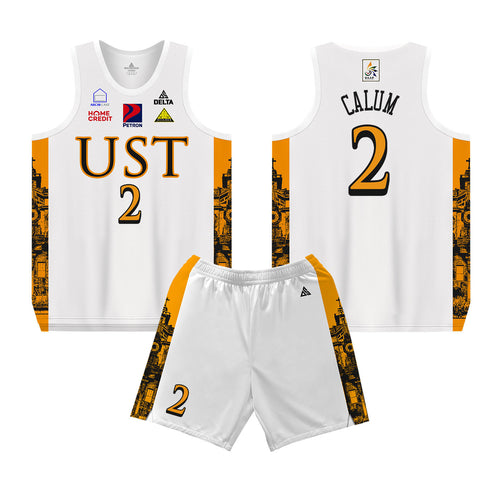 Ivanne Calum 2025 UAAP Authentic Jersey – UST Growling Tigers