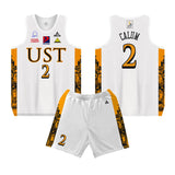 Ivanne Calum 2025 UAAP Authentic Jersey – UST Growling Tigers