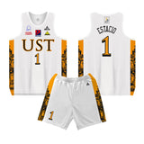 Leland Estacio 2025 UAAP Authentic Jersey – UST Growling Tigers