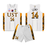 Mark Llemit 2025 UAAP Authentic Jersey – UST Growling Tigers