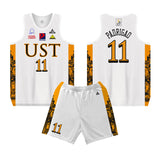 Forthsky Padrigao 2025 UAAP Authentic Jersey – UST Growling Tigers