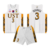 Kyle Paranada 2025 UAAP Authentic Jersey – UST Growling Tigers