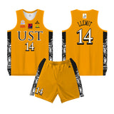 Mark Llemit 2025 UAAP Authentic Jersey – UST Growling Tigers