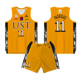 Forthsky Padrigao 2025 UAAP Authentic Jersey – UST Growling Tigers