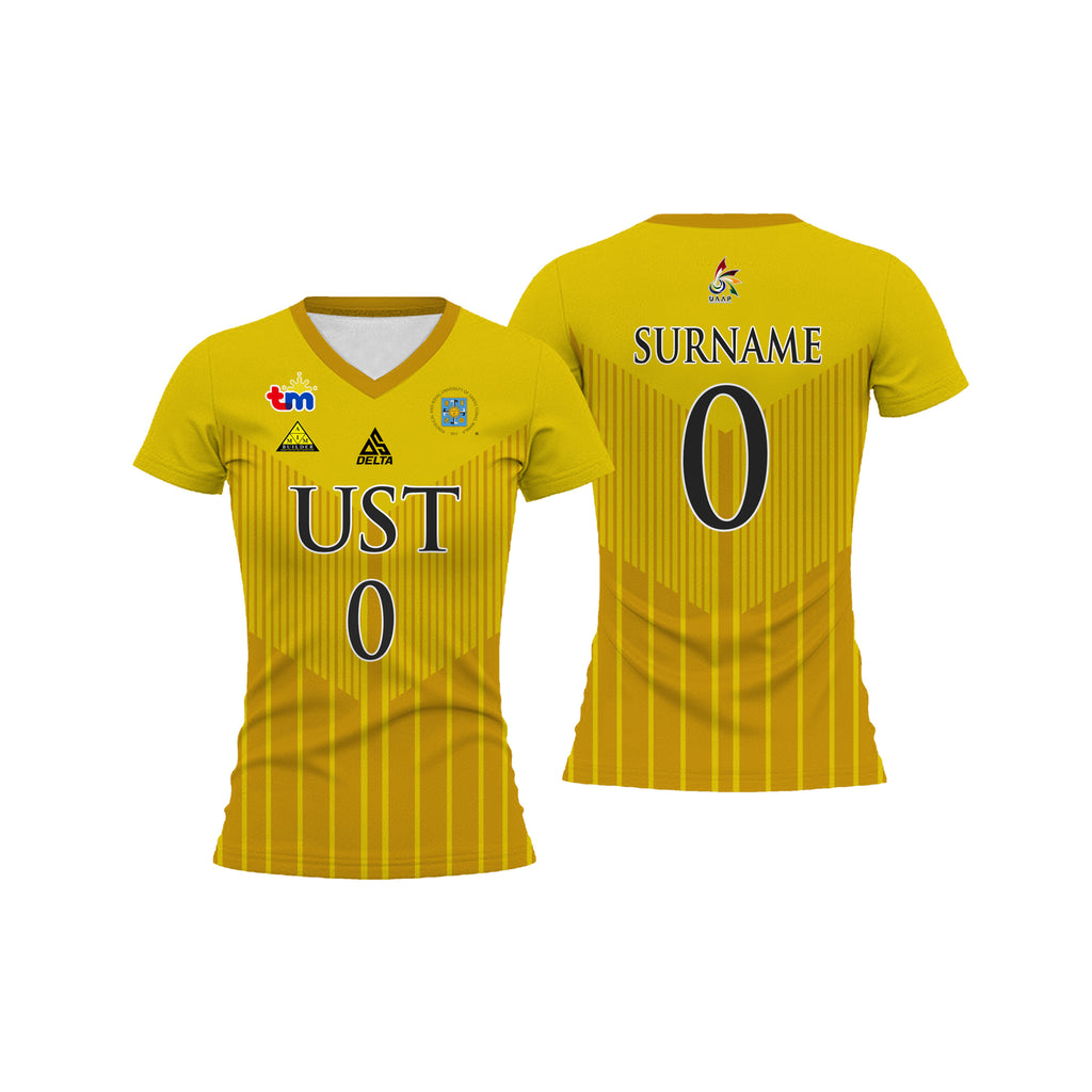 UST MVT Game Jersey Custom with Sleeve (Ladies Cut) - Customize