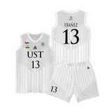 UST Golden Spikers MVT Josh Ybanez 2024 Jersey (UAAP)