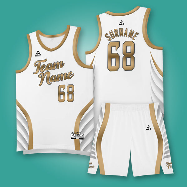 Basketball Jersey Set (Code: PRE-1101) – Delta Sportswear Philippines