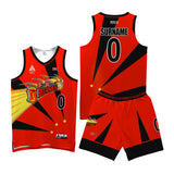 San Miguel Beermen Replica Jersey (Official)