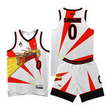 San Miguel Beermen Replica Jersey (Official)