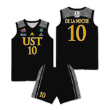 UST Golden Spikers MVT Jay Rack De la Noche 2025 Jersey (UAAP)