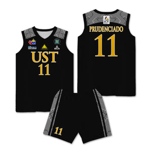 UST Golden Spikers MVT Nathaniel Prudenciado 2025 Jersey (UAAP)