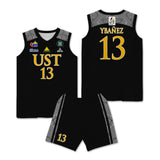 UST Golden Spikers MVT Josh Ybanez 2025 Jersey (UAAP)