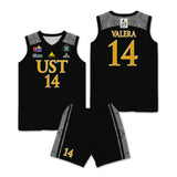 UST Golden Spikers MVT Trevor Valera 2025 Jersey (UAAP)