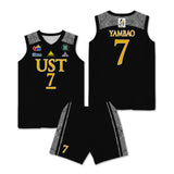 UST Golden Spikers MVT Dux Euan Yambao 2025 Jersey (UAAP)