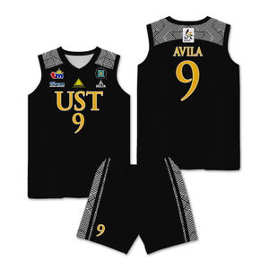 UST Golden Spikers MVT Joshua Avila 2025 Jersey (UAAP)