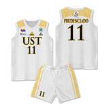 UST Golden Spikers MVT Nathaniel Prudenciado 2025 Jersey (UAAP)