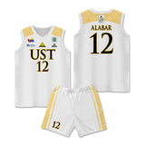 UST Golden Spikers MVT Edriel Alabar 2025 Jersey (UAAP)