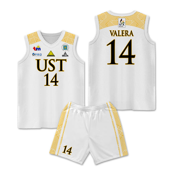 UST Golden Spikers MVT Trevor Valera 2025 Jersey (UAAP) – Delta ...