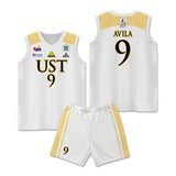 UST Golden Spikers MVT Joshua Avila 2025 Jersey (UAAP)