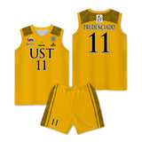 UST Golden Spikers MVT Nathaniel Prudenciado 2025 Jersey (UAAP)