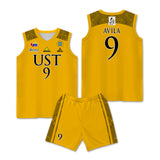 UST Golden Spikers MVT Joshua Avila 2025 Jersey (UAAP)