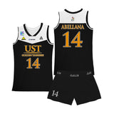 UST Golden Tigresses WVT Pierre Abellana 2024 Jersey (UAAP)