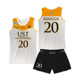 UST Golden Tigresses WVT Margaret Banagua 2024 Jersey (UAAP)