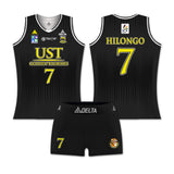 UST Golden Tigresses WVT Mabeth Hilongo 2025 Jersey (UAAP)