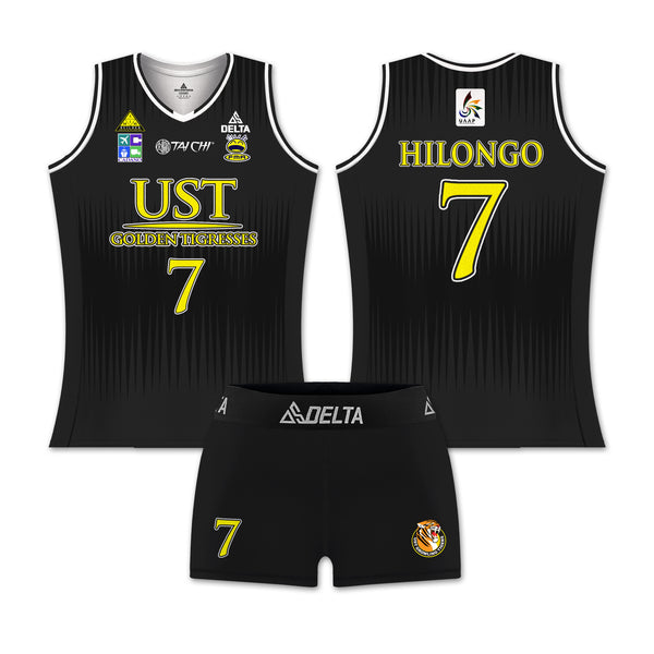 UST Golden Tigresses WVT Mabeth Hilongo 2025 Jersey (UAAP) – Delta ...