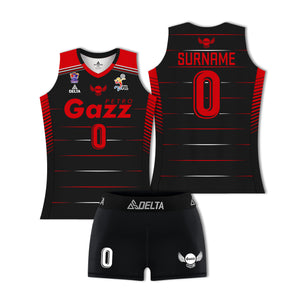 Petro Gazz Angels Game Jersey - Customize