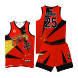 San Miguel Beermen Bennie Boatwright 2024 Jersey (PBA)