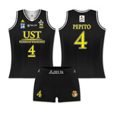 UST Golden Tigresses WVT Detdet Pepito 2025 Jersey (UAAP)