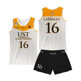 UST Golden Tigresses WVT Cassie Carballo 2024 Jersey (UAAP)