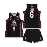 Akari Chargers Michelle Cobb 2024 Jersey (PVL)