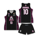 Akari Chargers Ezra Madrigal 2024 Jersey (PVL)