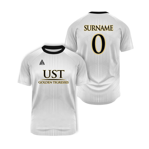 UST Golden Tigresses WVT Game T-Shirt (Mens Fit) - Customize