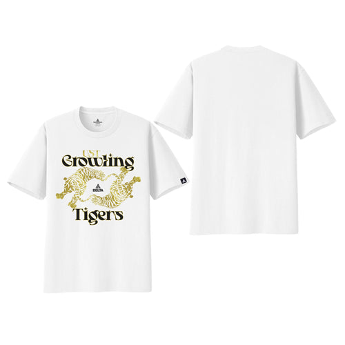 UST 2025 Duo Drifit Shirt (Black/White)