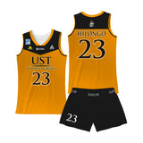 UST Golden Tigresses WVT Maribeth Hilongo 2024 Jersey (UAAP)